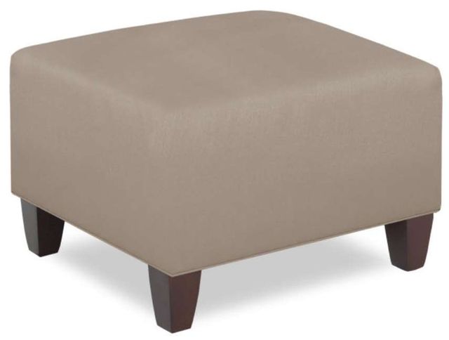 Parker Southern Manhattan Heirloom/Zoom Latte Ottoman-0