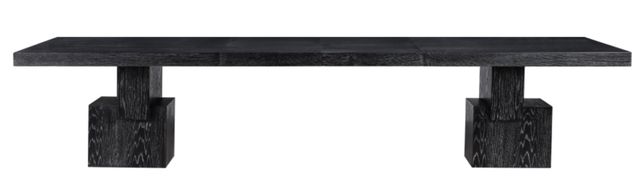 Meridian Furniture Anzio Black Dining Table-2