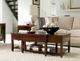 Kincaid Furniture Elise Amaretto Cocktail Table-1