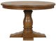 New Classic® Home Furnishings Sunset Chestnut Brown Dining Table-2