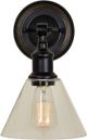 Renwil® Renta Oil Rubbed Bronze Wall Sconce-2