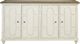 Signature Design by Ashley® Roranville Antique White Accent Cabinet-1