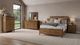 Jofran Inc. Claremont 3-Piece Light Brown Queen Bedroom Set-1
