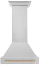 ZLINE Autograph Edition 30" Steel Wall Mounted Range Hood -0
