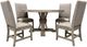 Vintage Furniture LeAnn 5-Piece Dining Set-0