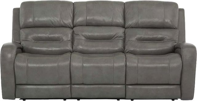 Palliser® Furniture Customizable Washington Power Reclining Sofa with Power Headrest and Power Lumbar-1