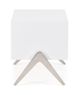 VIG Furniture Modrest Candid White Nightstand-4