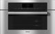 Miele 30" Clean Touch Steel Steam Oven-0