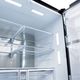 ZLINE Autograph Edition 36" 28.9 Cu. Ft. Black Stainless Steel Freestanding French Door Refrigerator-3