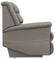 La-Z-Boy® Astor Platinum Granite Power Lift Recliner with Headrest and Lumbar-2