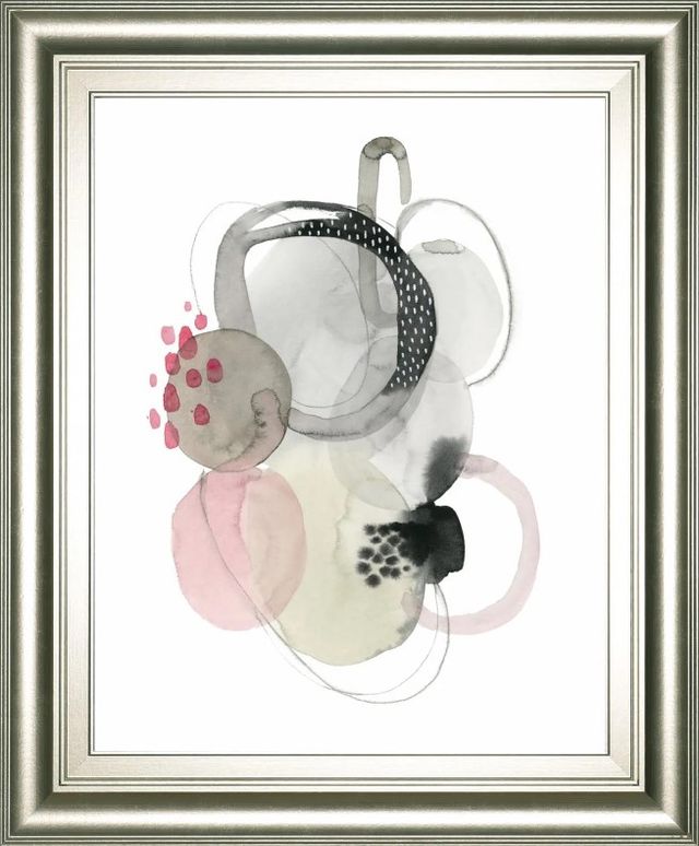 Classy Art Strawberry Punch I by Grace Popp Wall Art-0