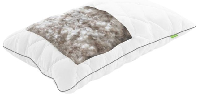 Cariloha Down Feather Standard Bed Pillow-2