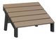 Berlin Gardens Mayhew Folding Adirondack Footstool-0