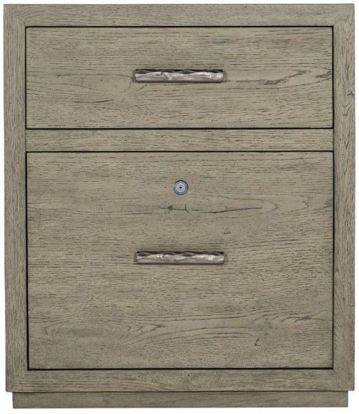 Hooker® Furniture Linville Falls Mink File Cabinet-1