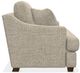 La-Z-Boy® Cleo Hickory Loveseat-2