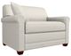 La-Z-Boy® Amanda Oyster Chair and a Half-0