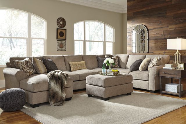 Benchcraft® Pantomine Armless Sofa-8