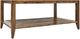 Jofran Inc. Beacon Street Brown Cocktail Table-0
