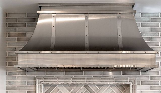 Faber Inca Pro Plus 36" Stainless Steel Shell Only Range Hood-3