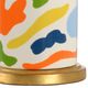 Chelsea House Danton Multicolored Table Lamp-1