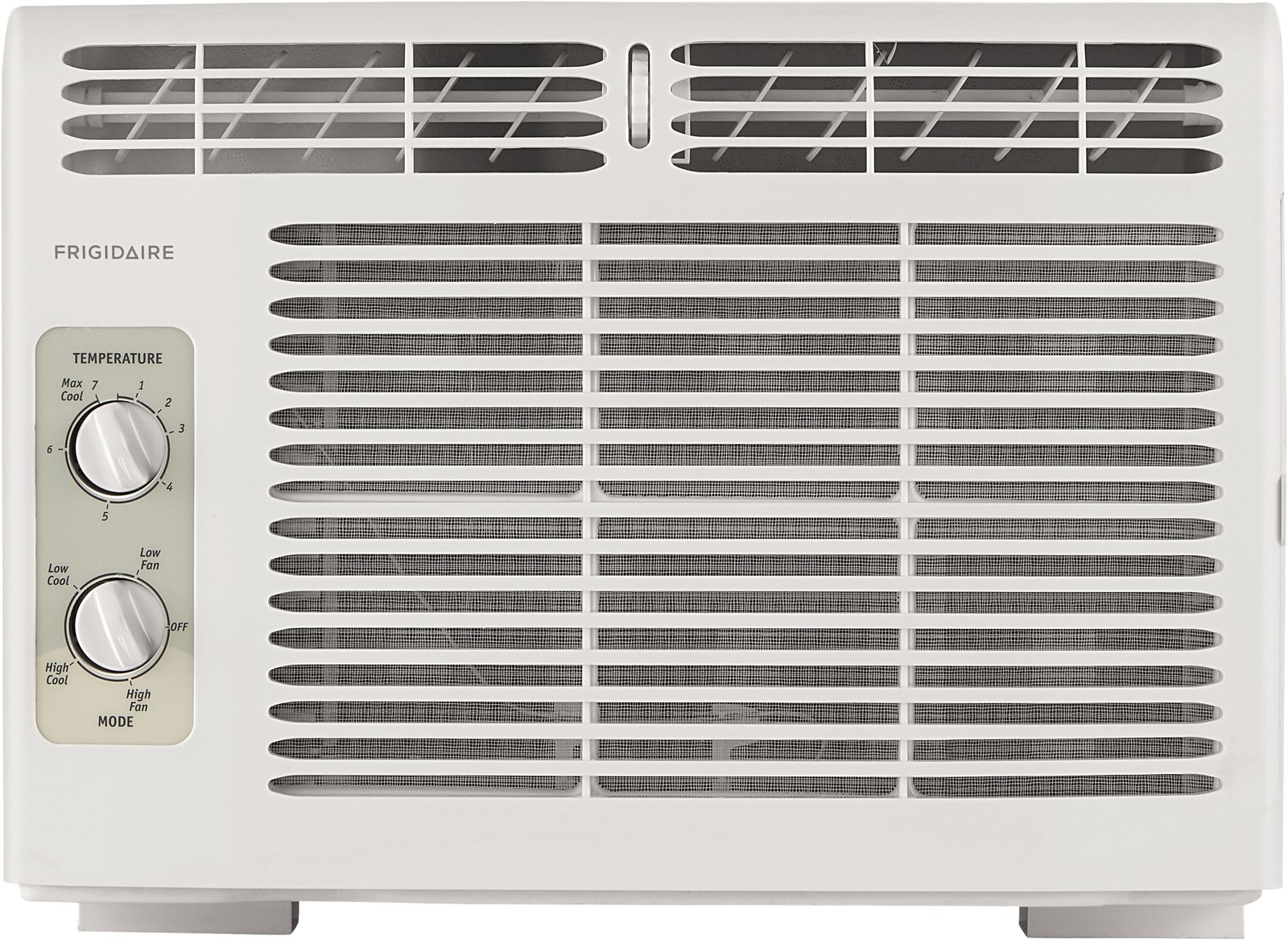 Frigidaire® 5,000 BTU's White Window Mount Air Conditioner