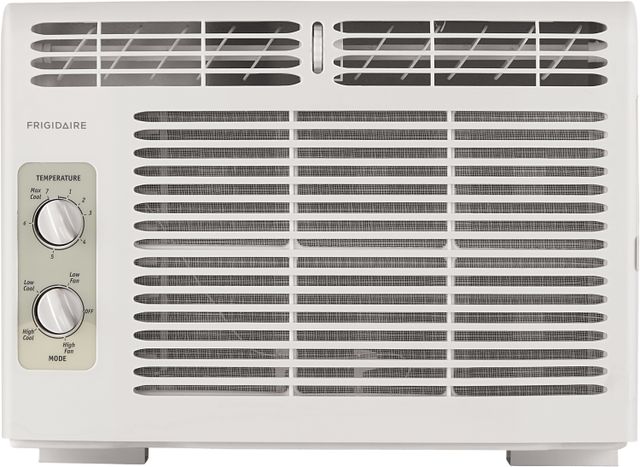 Frigidaire® 5,000 BTU's White Window Mount Air Conditioner