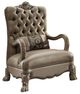 ACME Furniture Dresden Bone/Gold Patina Chair-0