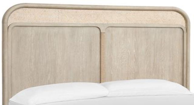 Magnussen Home® Sunset Cove Sanibel Brown King Panel Headboard-0