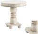 Crestview Collection Castleberry Gray Accent Table-2