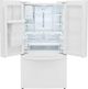 Frigidaire® 27.8 Cu. Ft. White French Door Refrigerator-2