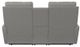 La-Z-Boy® Liam Twilight Manual Wall Reclining Loveseat with Console-3