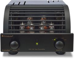 PrimaLuna® EVO 100 Black Tube Preamplifier