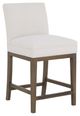 Fairfield® Customizable Entree Dining Straight Short Back Counter Stool-0