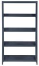Homelegance® Sloane Navy Blue 54" Bookcase-2