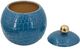 A & B Home Blue Pot-3
