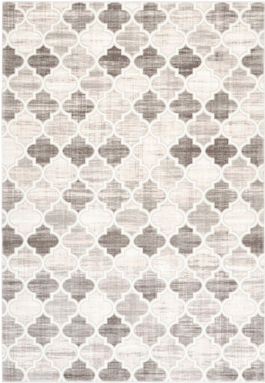 Midas Accents 16340 Glamour 5"x8" Area Rug-0