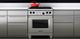 Wolf® Black Knobs-2