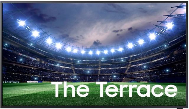 Samsung The Terrace LST9D 65" 4K Ultra HD Neo QLED Smart Full Sun Outdoor TV-0