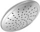 Moen® Chrome One-Function 8" Diameter Eco-Performance Rain Shower Spray Head-0