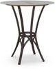 Amisco Customizable Kai 39" Italian Porcelain Top Bar Table-0