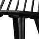 Magnolia Home by Joanna Gaines Banks Black Oak Counter Stool-3