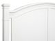Magnussen Home® Kingston Whisper White King Panel Headboard-3