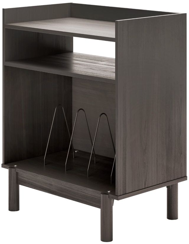 Signature Design by Ashley® Brymont Dark Gray Accent Console-2