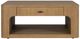 Flexsteel® Normandy Driftwood Square Coffee Table-1