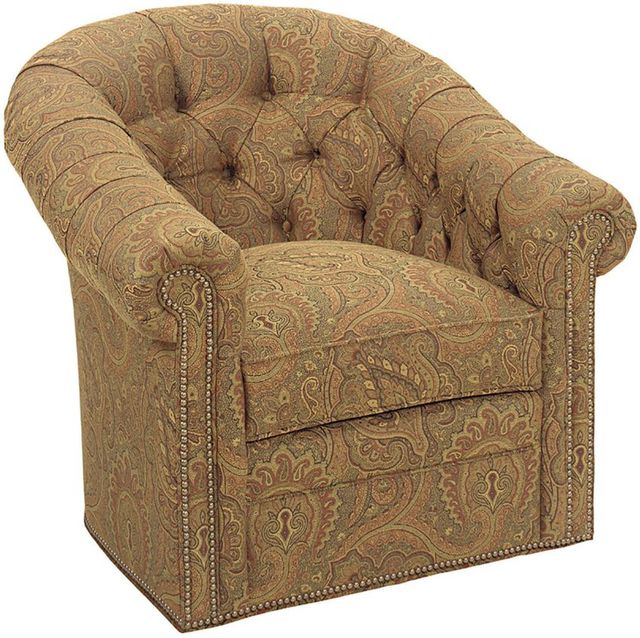 Lexington Home Customizable Robinson Swivel Chair-0