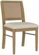 Coaster® Arini 7-Piece Cream/Sand Wash Dining Set-3