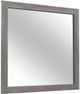 Mazin Furniture Corbin Gray Mirror-0