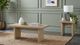 Coaster® Decker 2-Piece Natural Oak Occasional Table Set-1