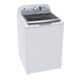GE® 5.3 Cu. Ft. White Top Load Washer-2
