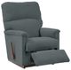 La-Z-Boy® Collage Ocean Manual Rocking Recliner-1